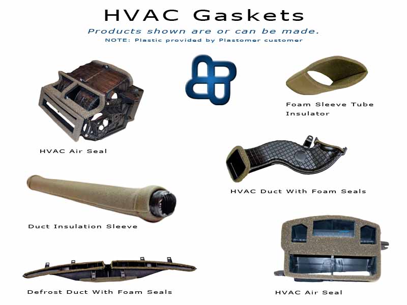 HVAC Gasket Products
