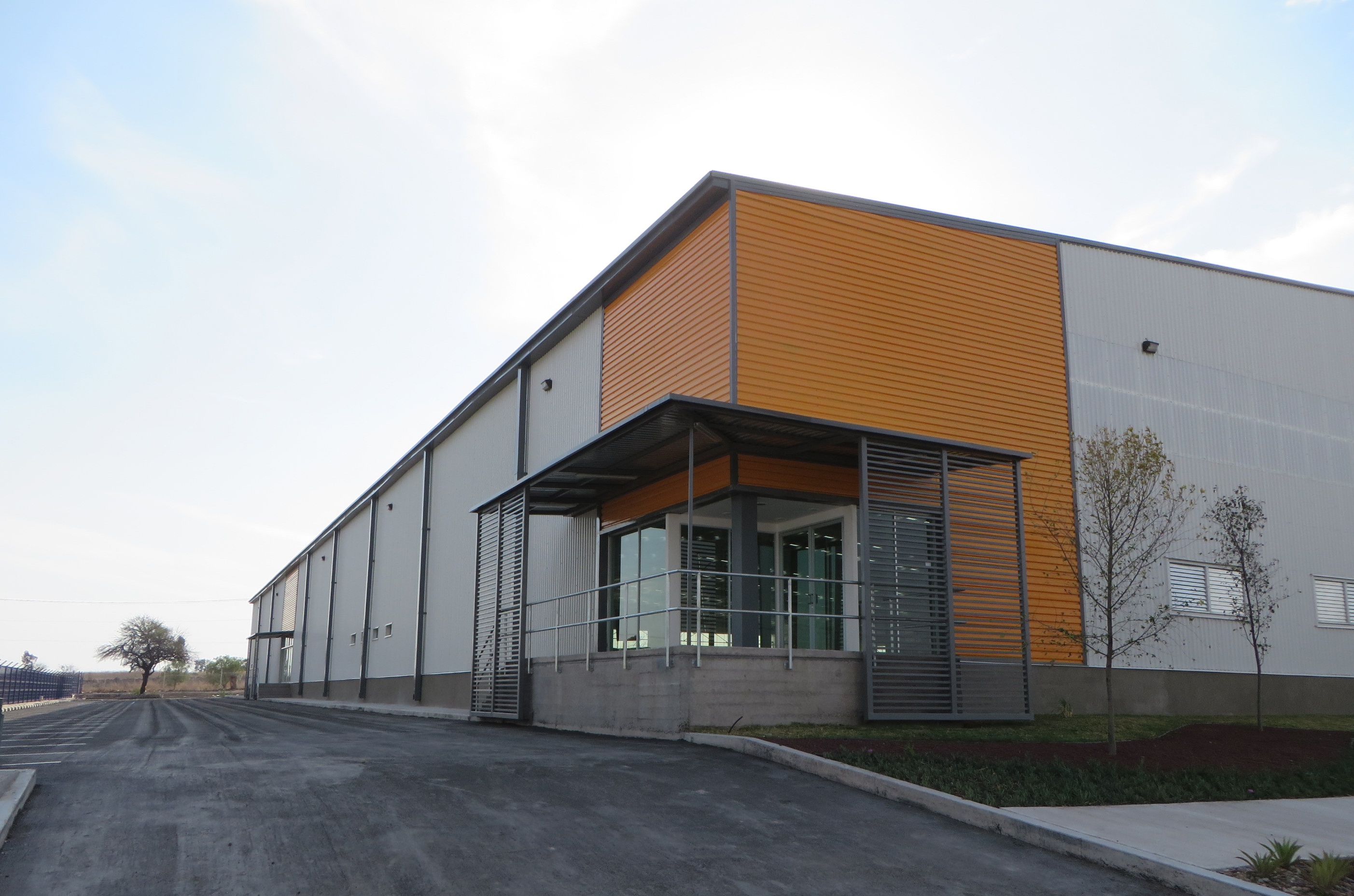 Plastomer Mexico Celaya Facility