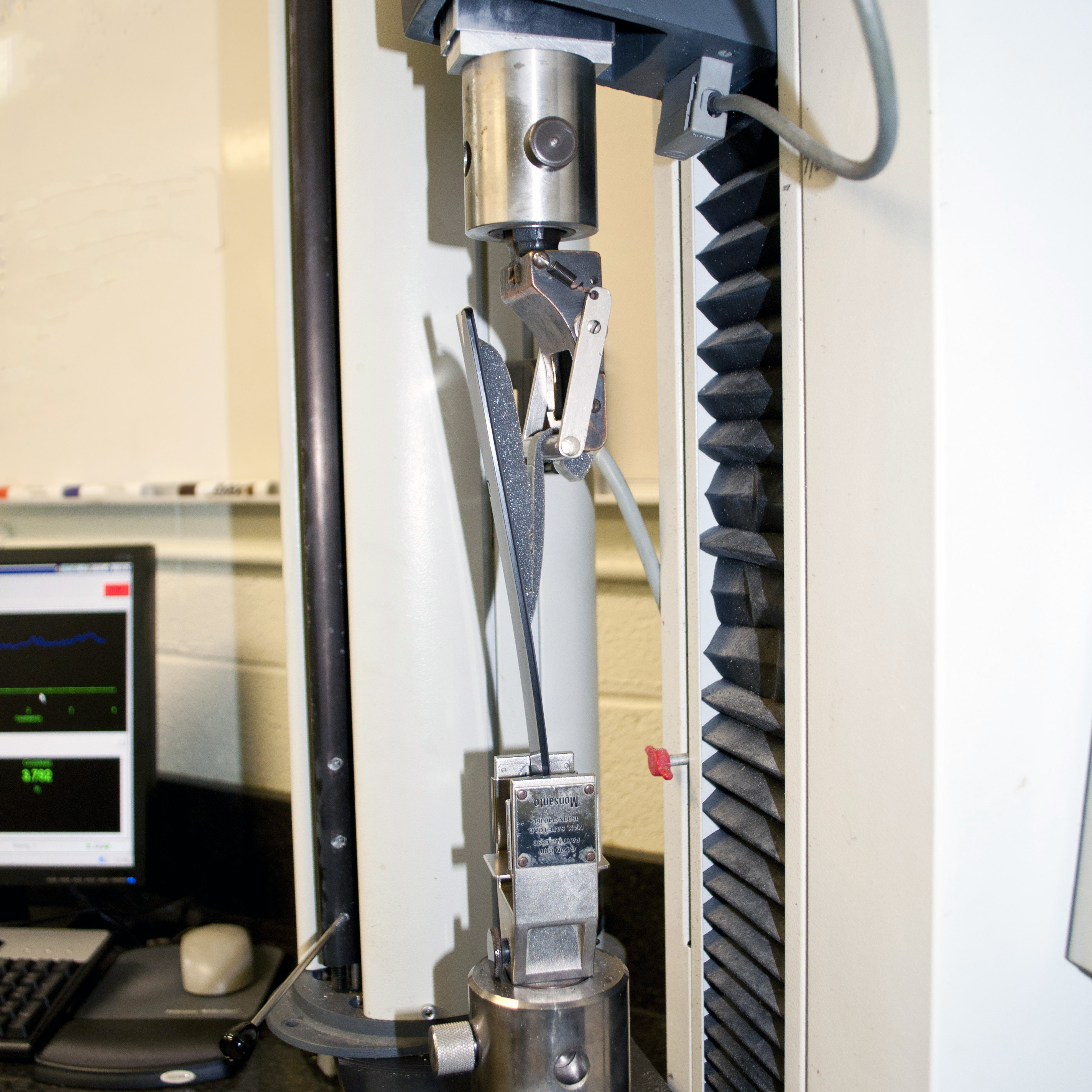 Plastomer Testing Laboratory