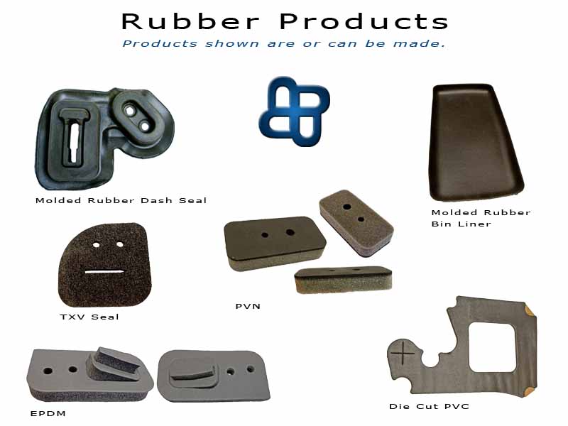 Rubber Components