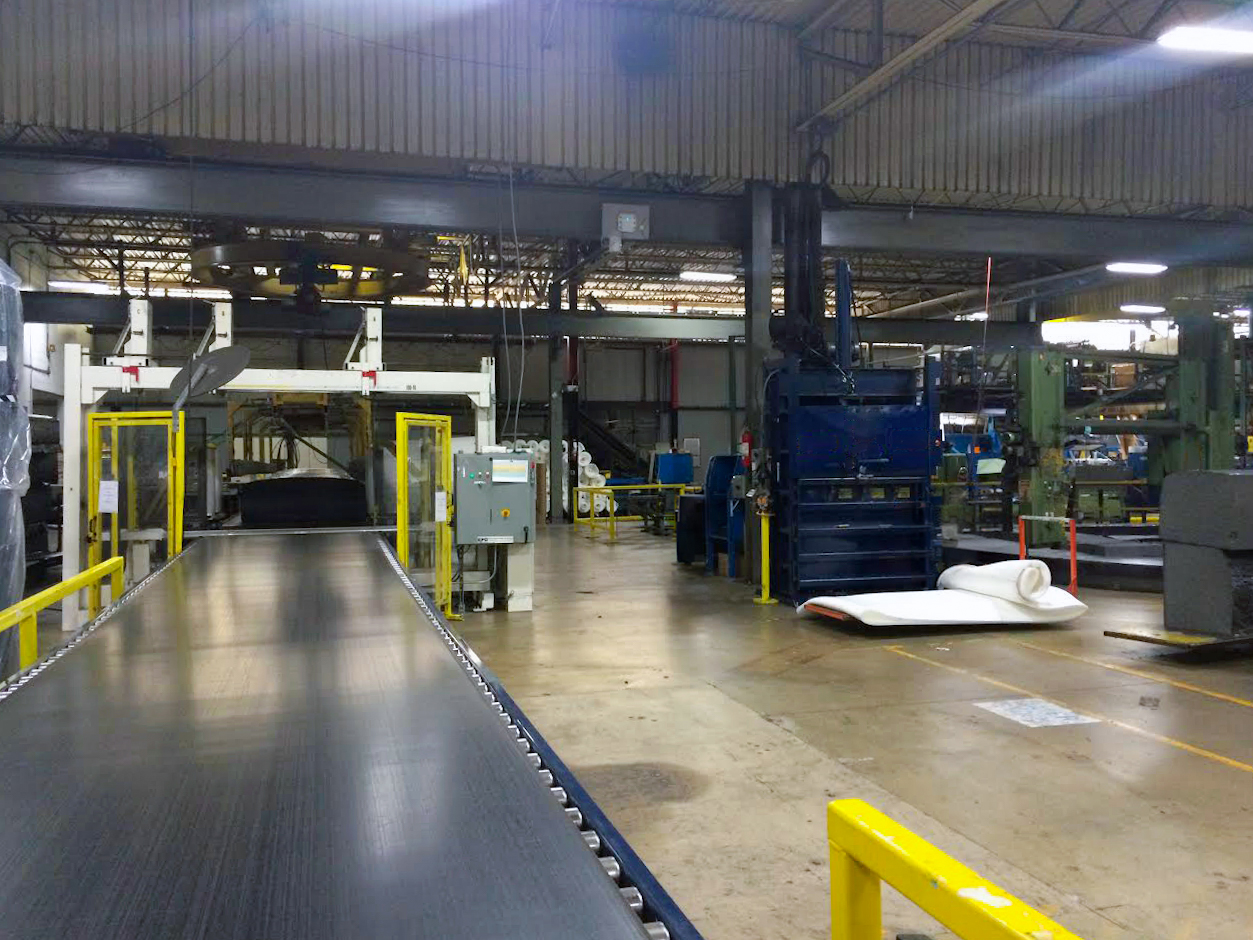 Clean Manufacturing - Industrial Process